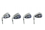 AGXGOLF MAGNUM XS SERIES WEDGES: PITCHING WEDGE, SAND WEDGE, GAP WEDGE OR LOB WEDGE. MEN'S LEFT HAND, ALL SIZES AND FLEXES